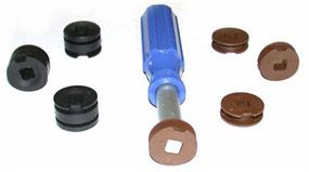 Конвейер с присосками