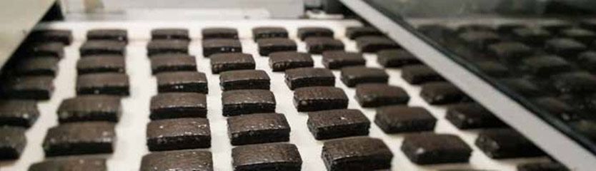 Конвейерные ленты для кондитерской промышленности